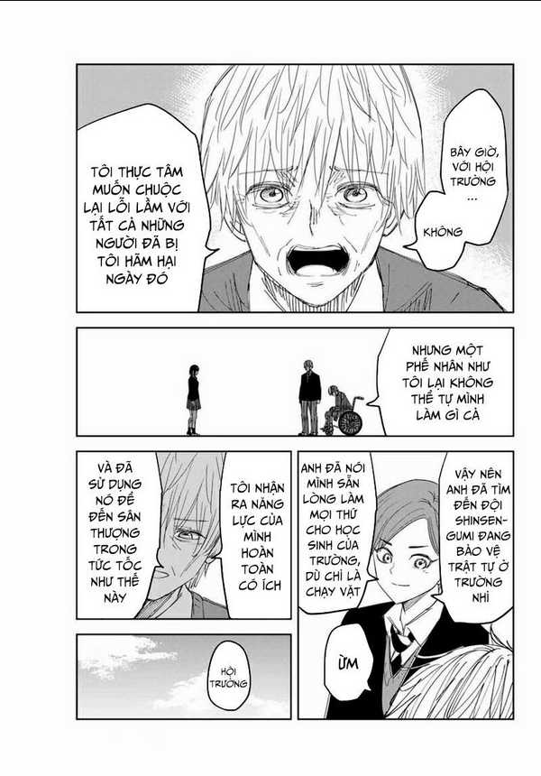 Không Chỉ Là Bắt Nạt - Chap 141