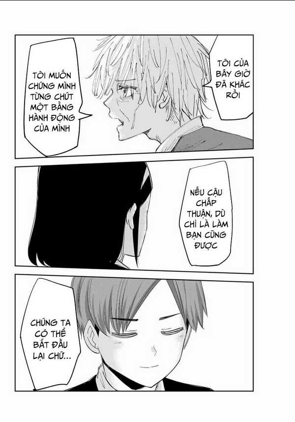 Không Chỉ Là Bắt Nạt - Chap 141