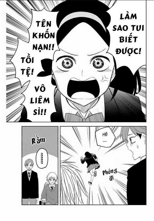 Không Chỉ Là Bắt Nạt - Chap 141