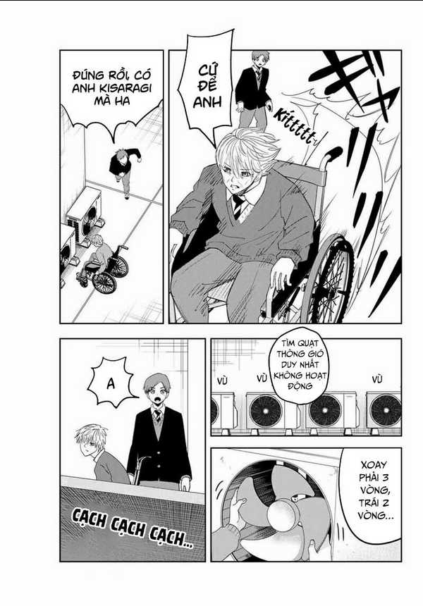 Không Chỉ Là Bắt Nạt - Chap 141
