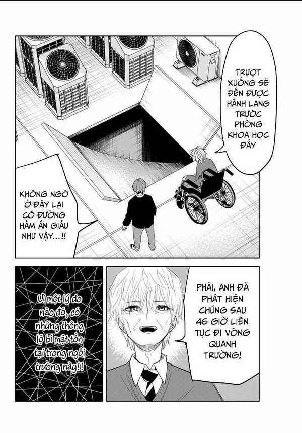 Không Chỉ Là Bắt Nạt - Chap 141