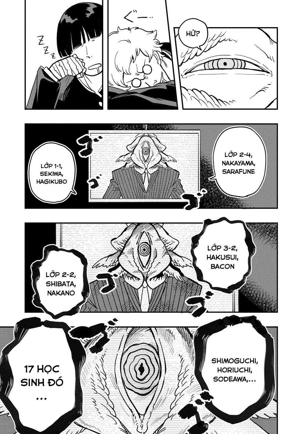 Không Thể Thoát Khỏi Mizudako-Chan! - Chap 7