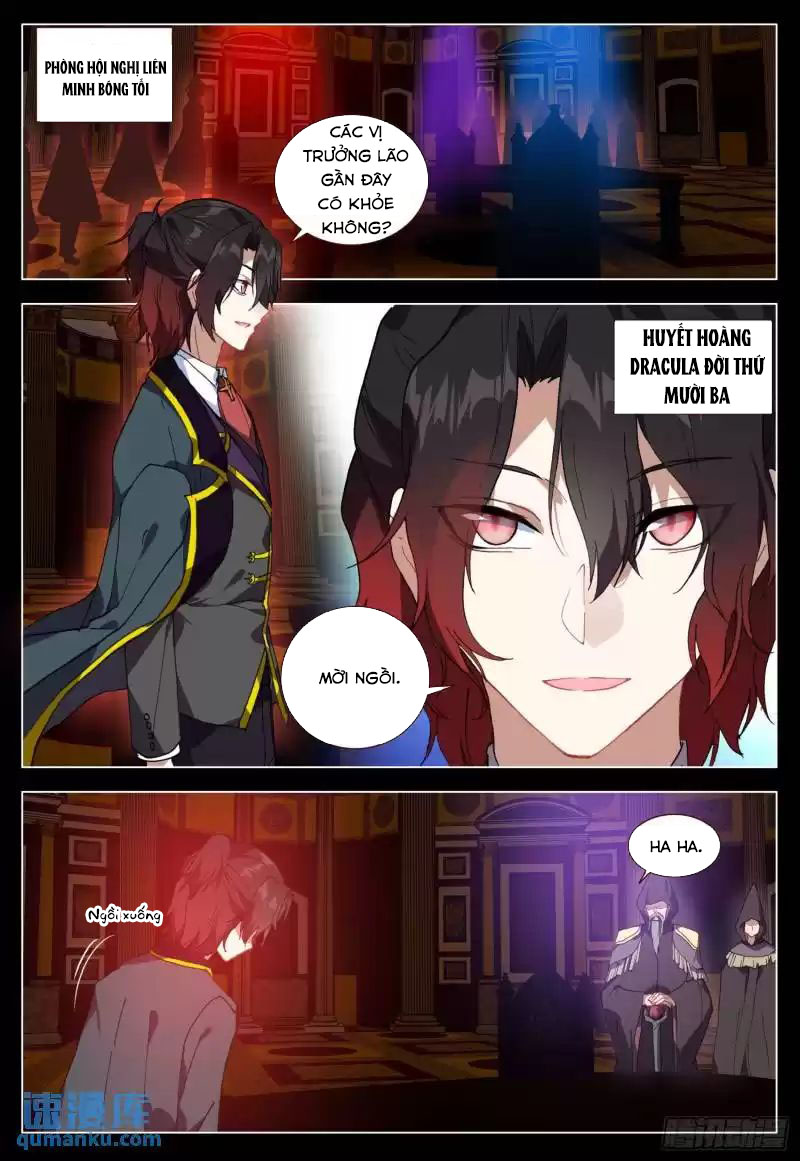 Không Tốc Tinh Ngân - Chap 65