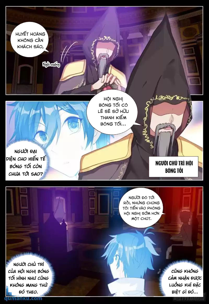 Không Tốc Tinh Ngân - Chap 65