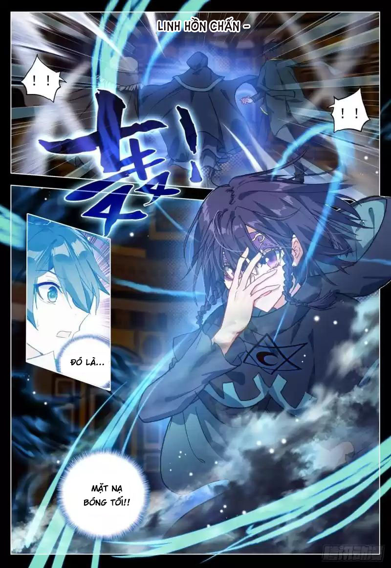 Không Tốc Tinh Ngân - Chap 67