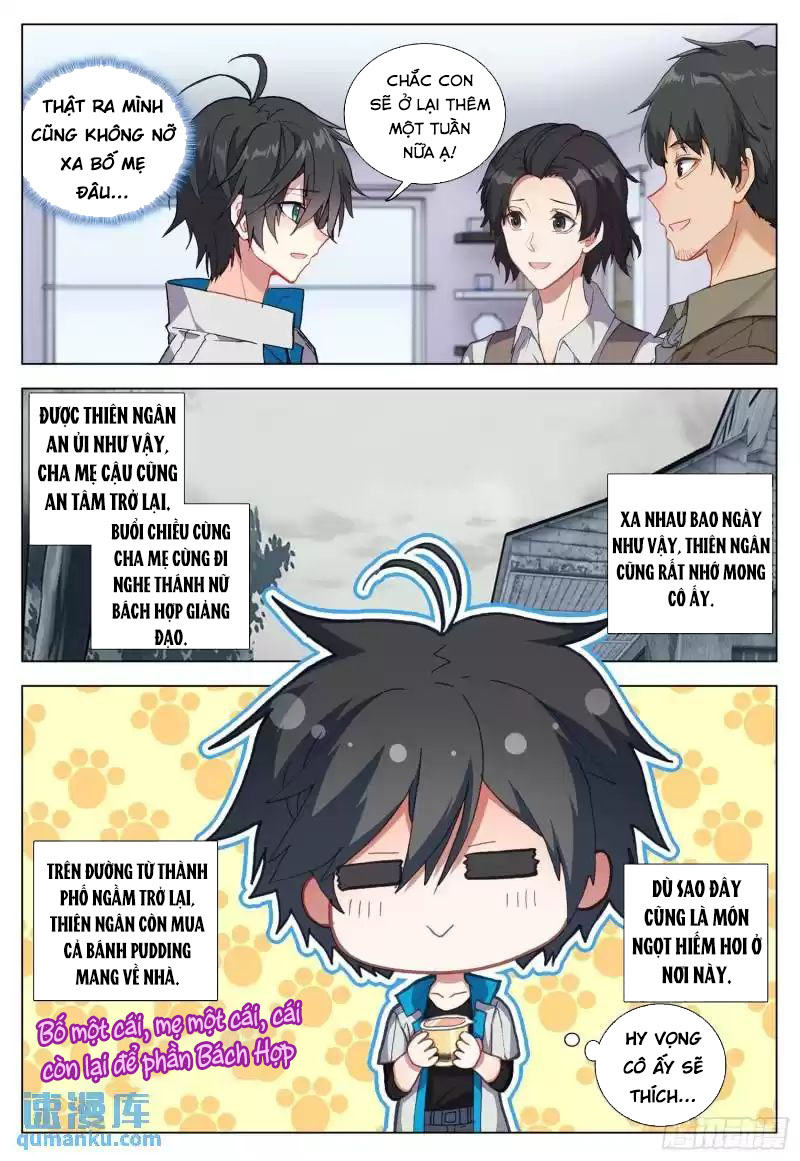 Không Tốc Tinh Ngân - Chap 68