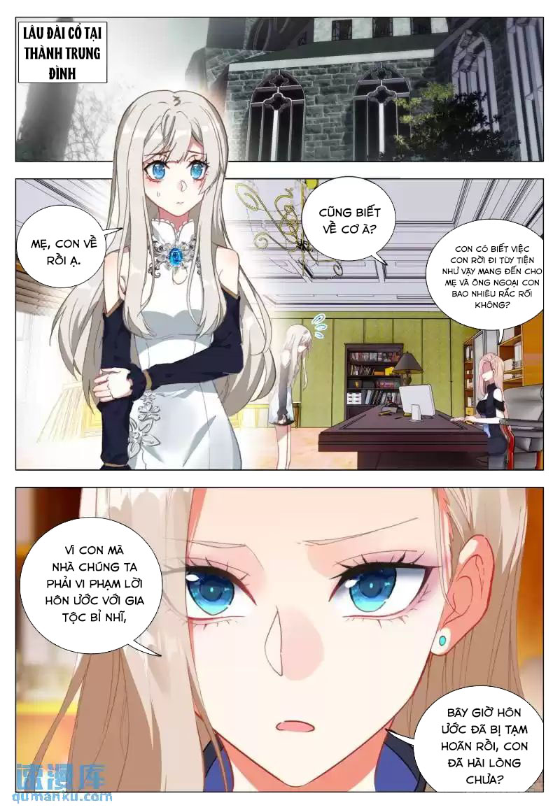Không Tốc Tinh Ngân - Chap 69