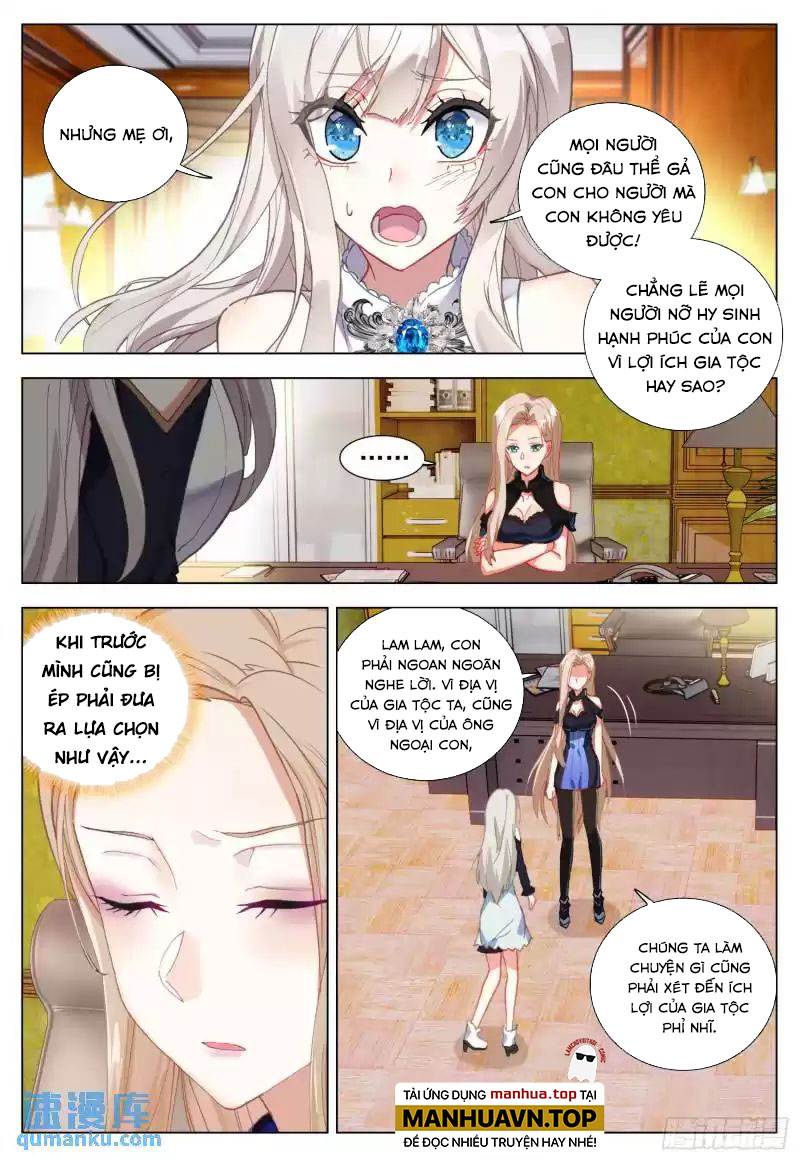 Không Tốc Tinh Ngân - Chap 69