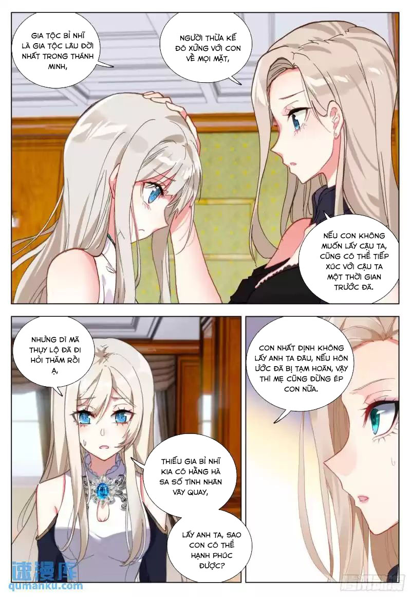 Không Tốc Tinh Ngân - Chap 69