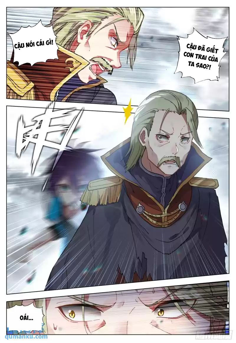 Không Tốc Tinh Ngân - Chap 71