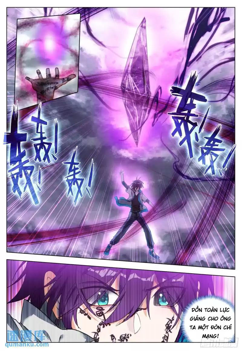 Không Tốc Tinh Ngân - Chap 71