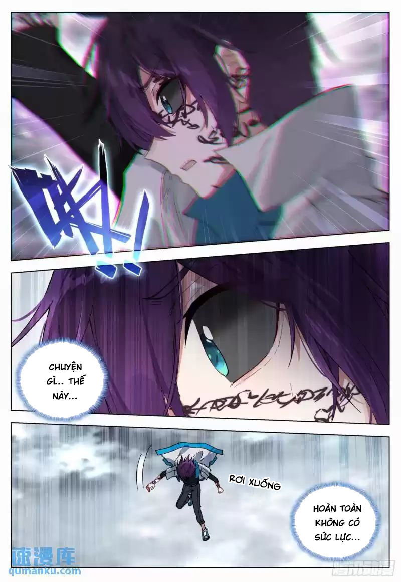 Không Tốc Tinh Ngân - Chap 71