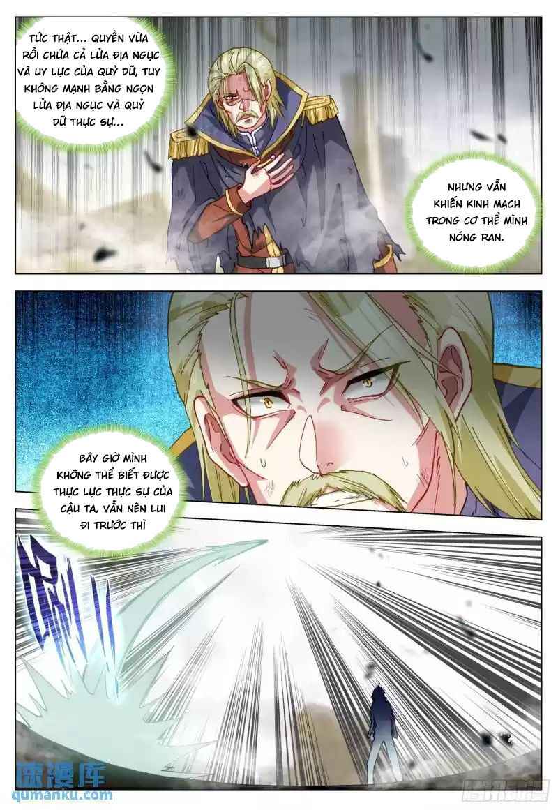 Không Tốc Tinh Ngân - Chap 71