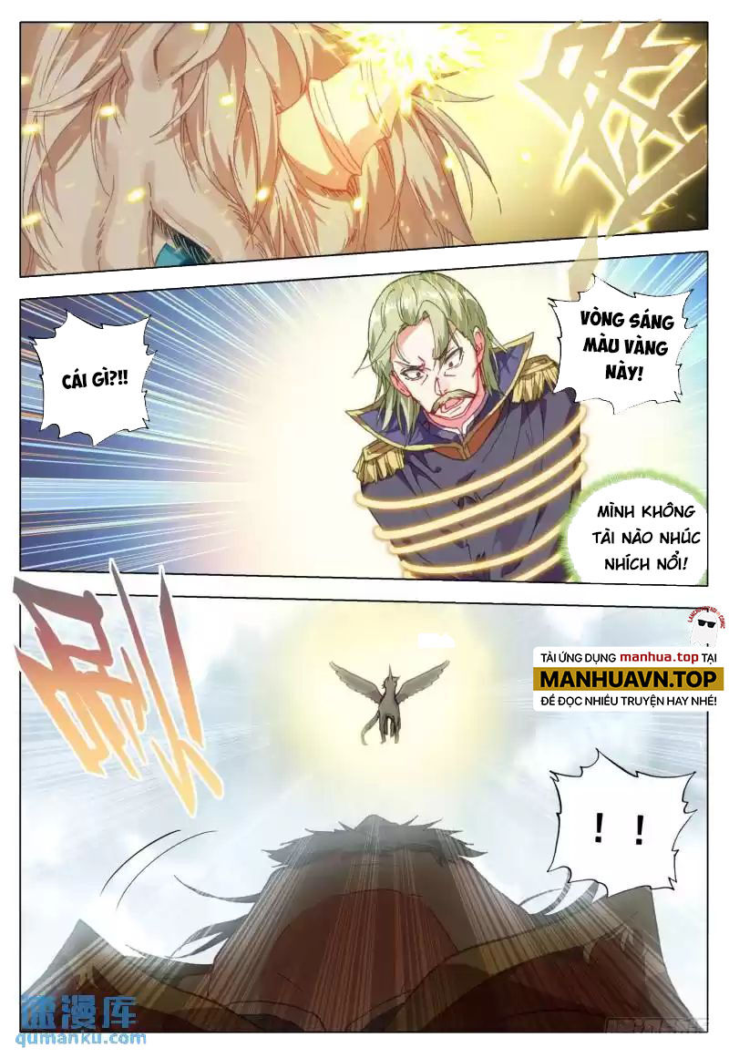 Không Tốc Tinh Ngân - Chap 72