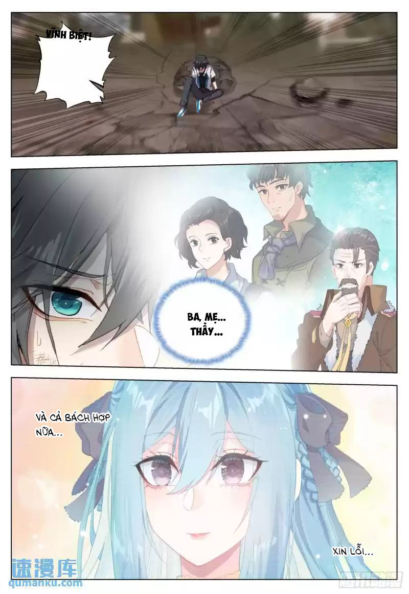 Không Tốc Tinh Ngân - Chap 72