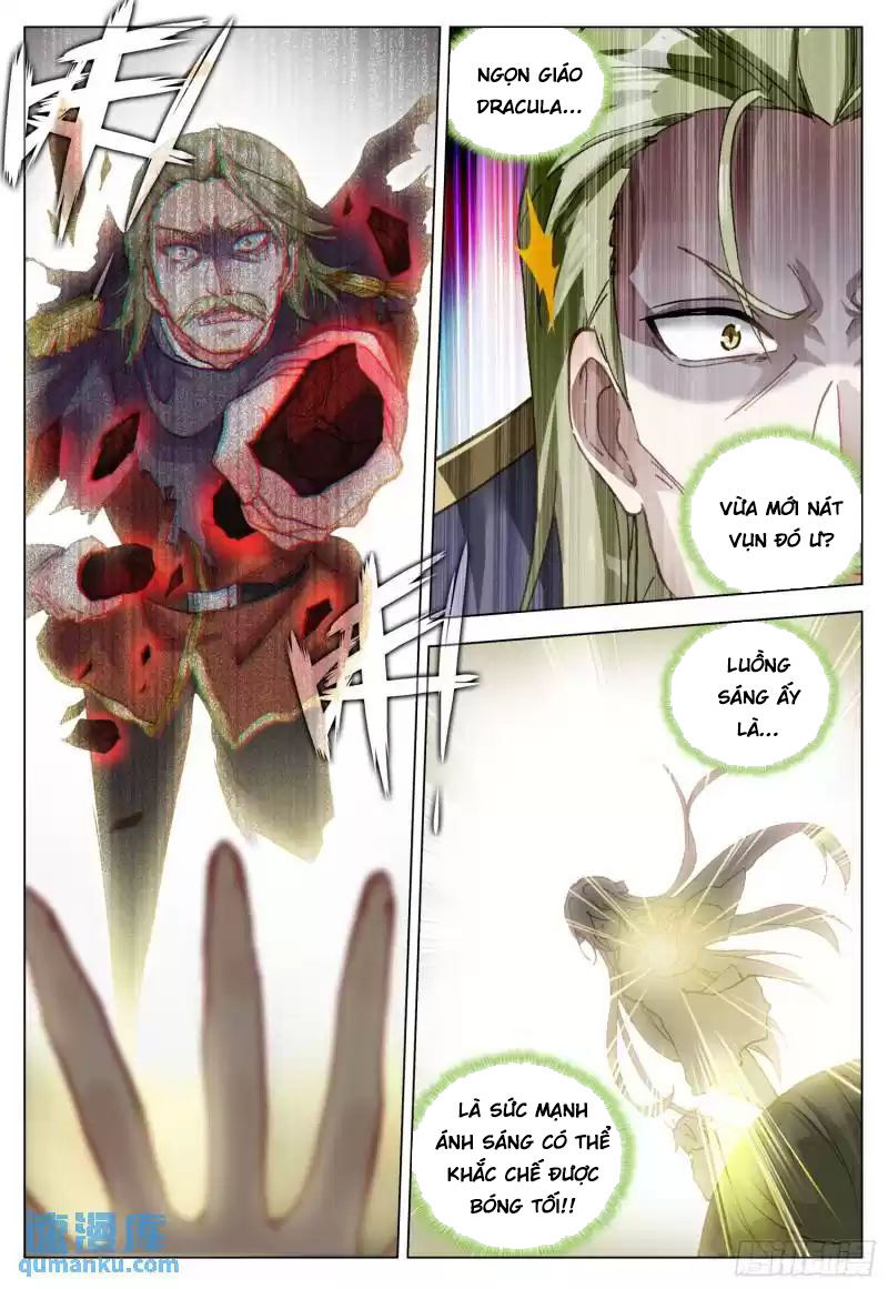 Không Tốc Tinh Ngân - Chap 72