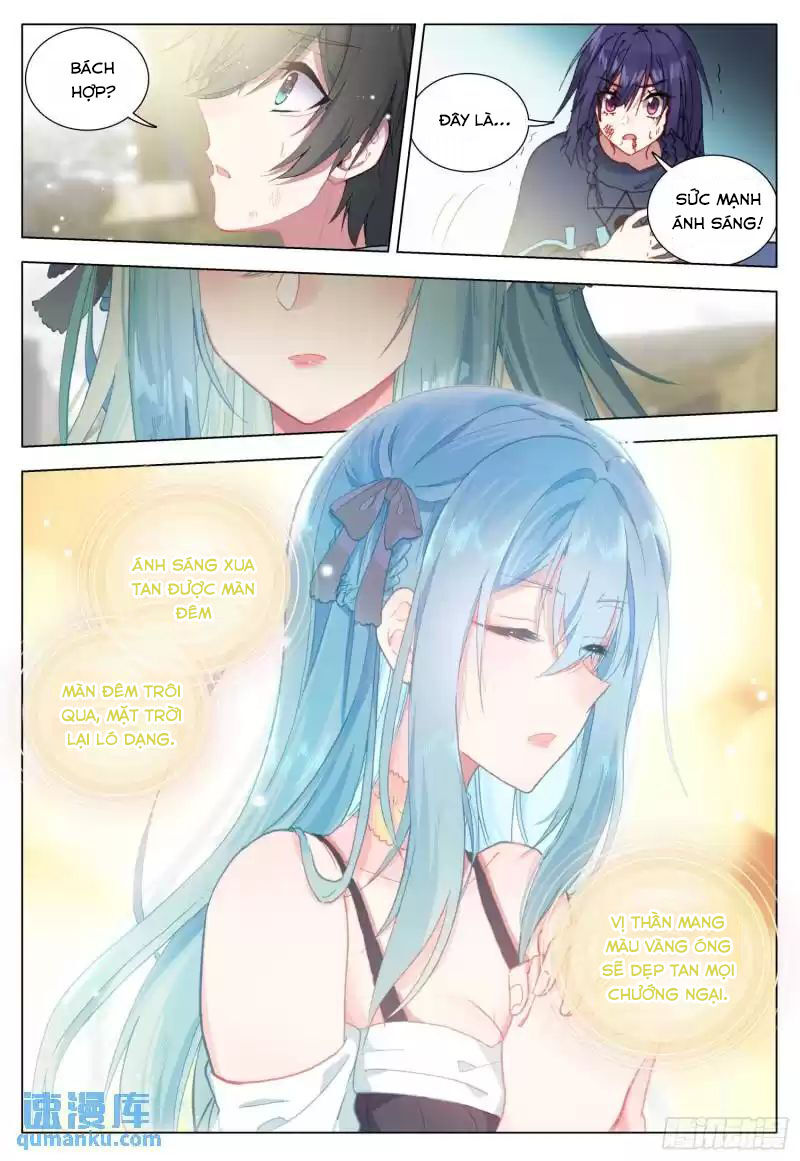 Không Tốc Tinh Ngân - Chap 72