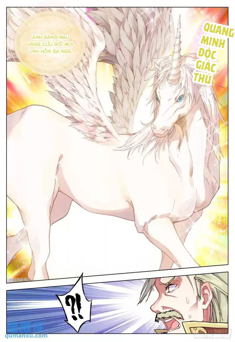 Không Tốc Tinh Ngân - Chap 72