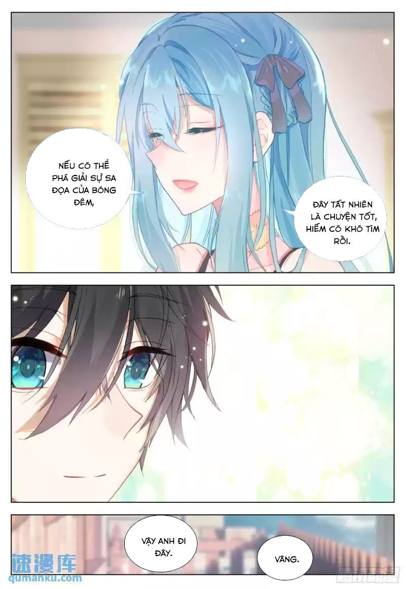 Không Tốc Tinh Ngân - Chap 73