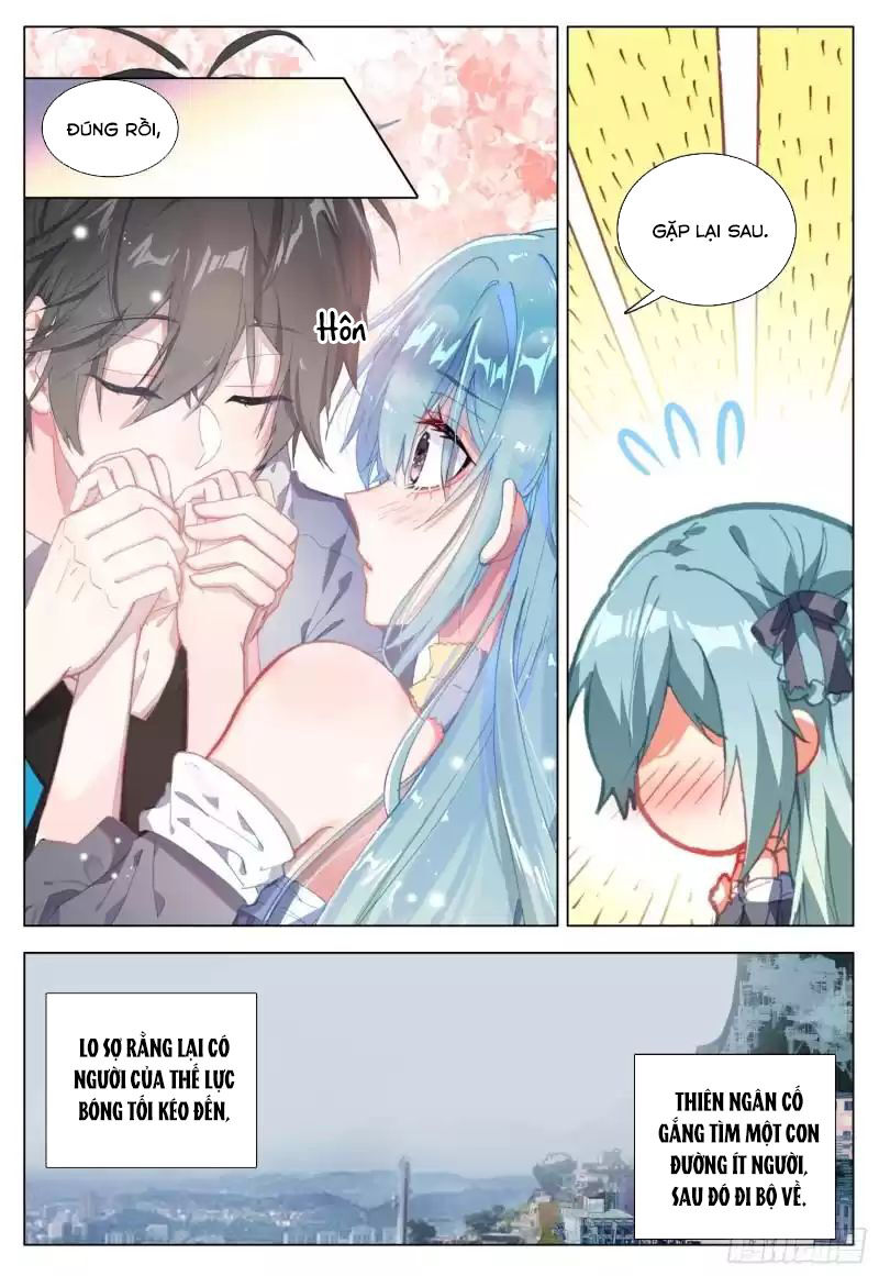 Không Tốc Tinh Ngân - Chap 73