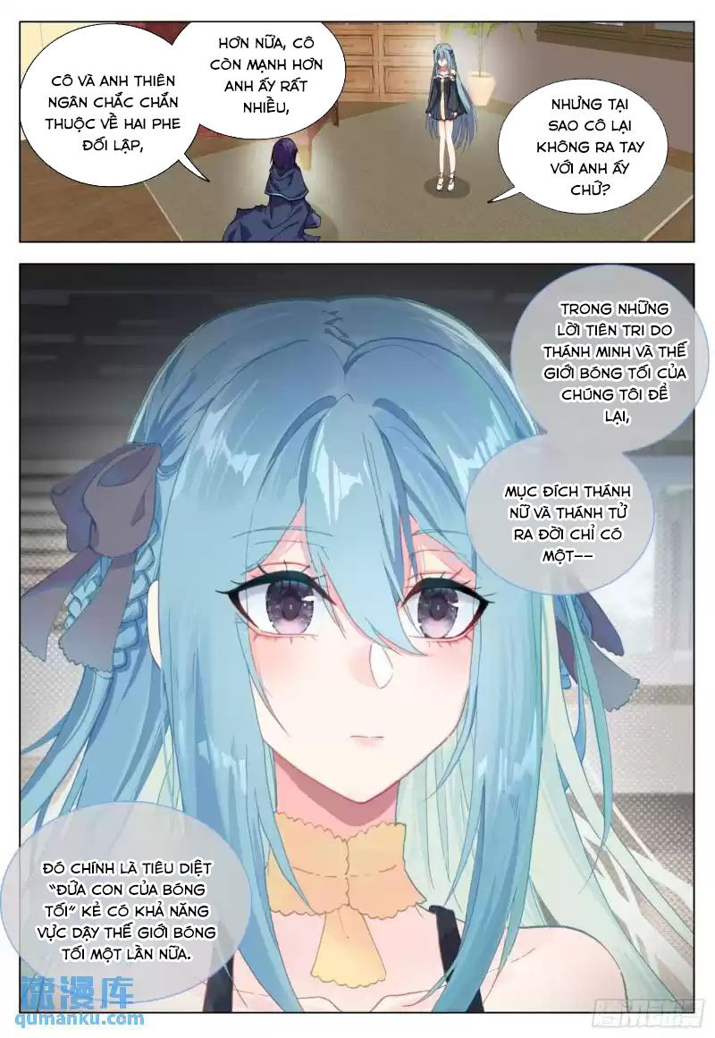 Không Tốc Tinh Ngân - Chap 73