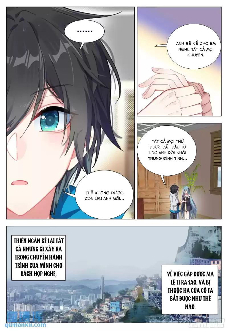 Không Tốc Tinh Ngân - Chap 73