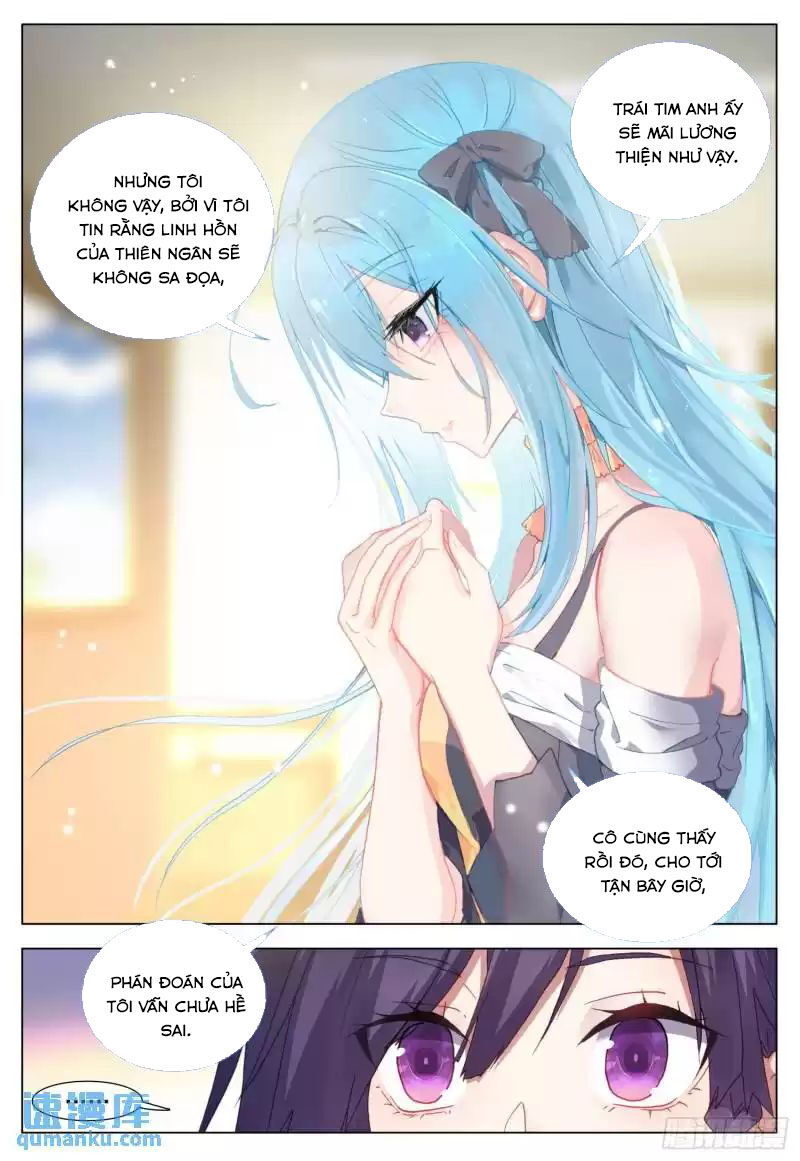 Không Tốc Tinh Ngân - Chap 74