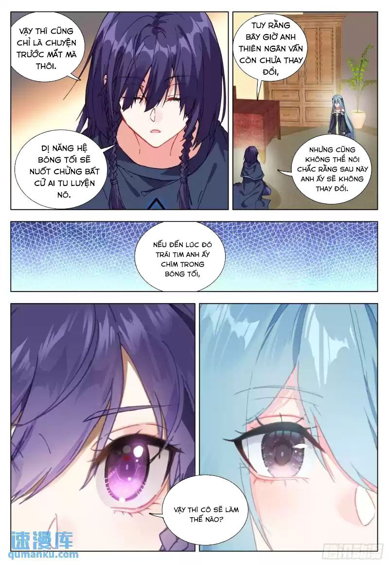 Không Tốc Tinh Ngân - Chap 74