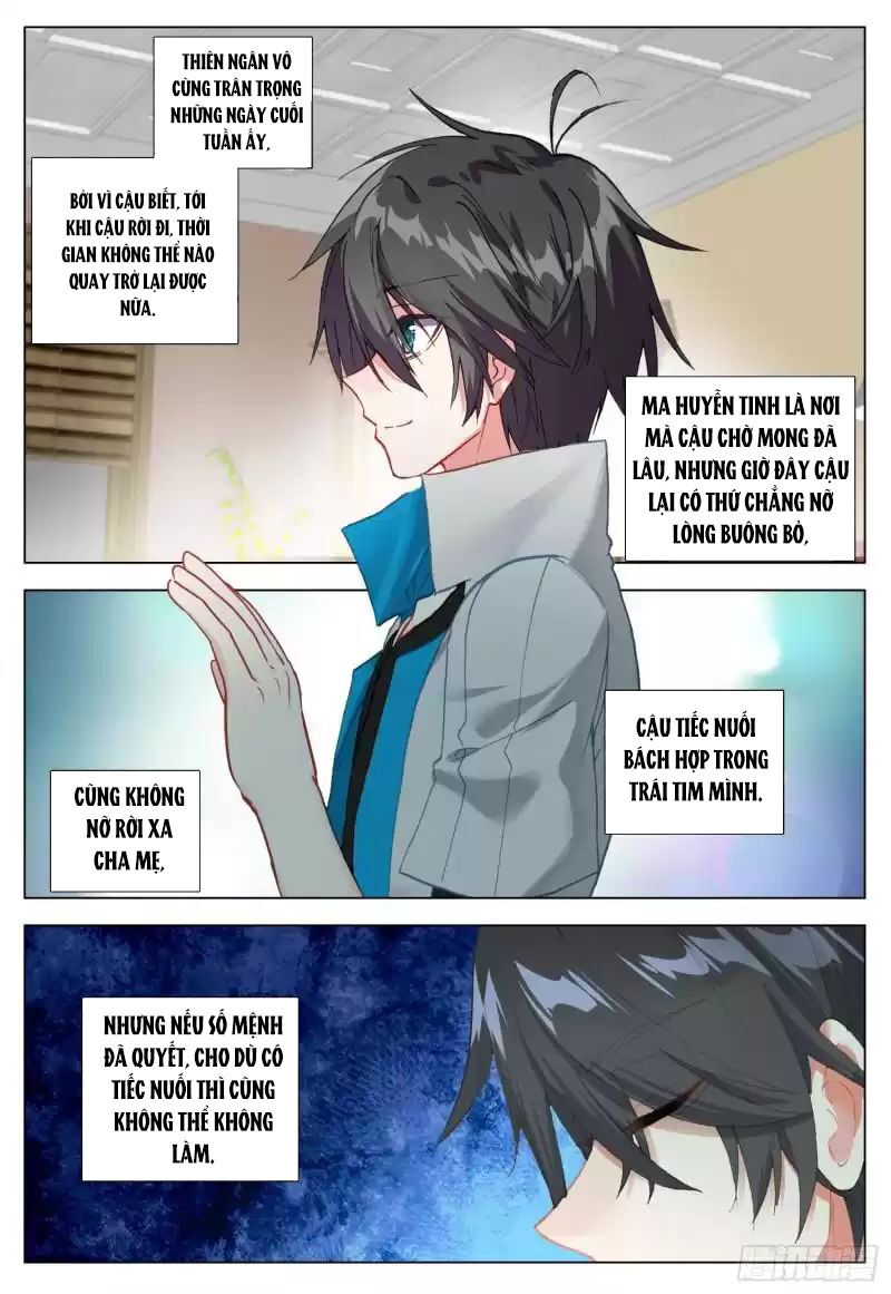 Không Tốc Tinh Ngân - Chap 74