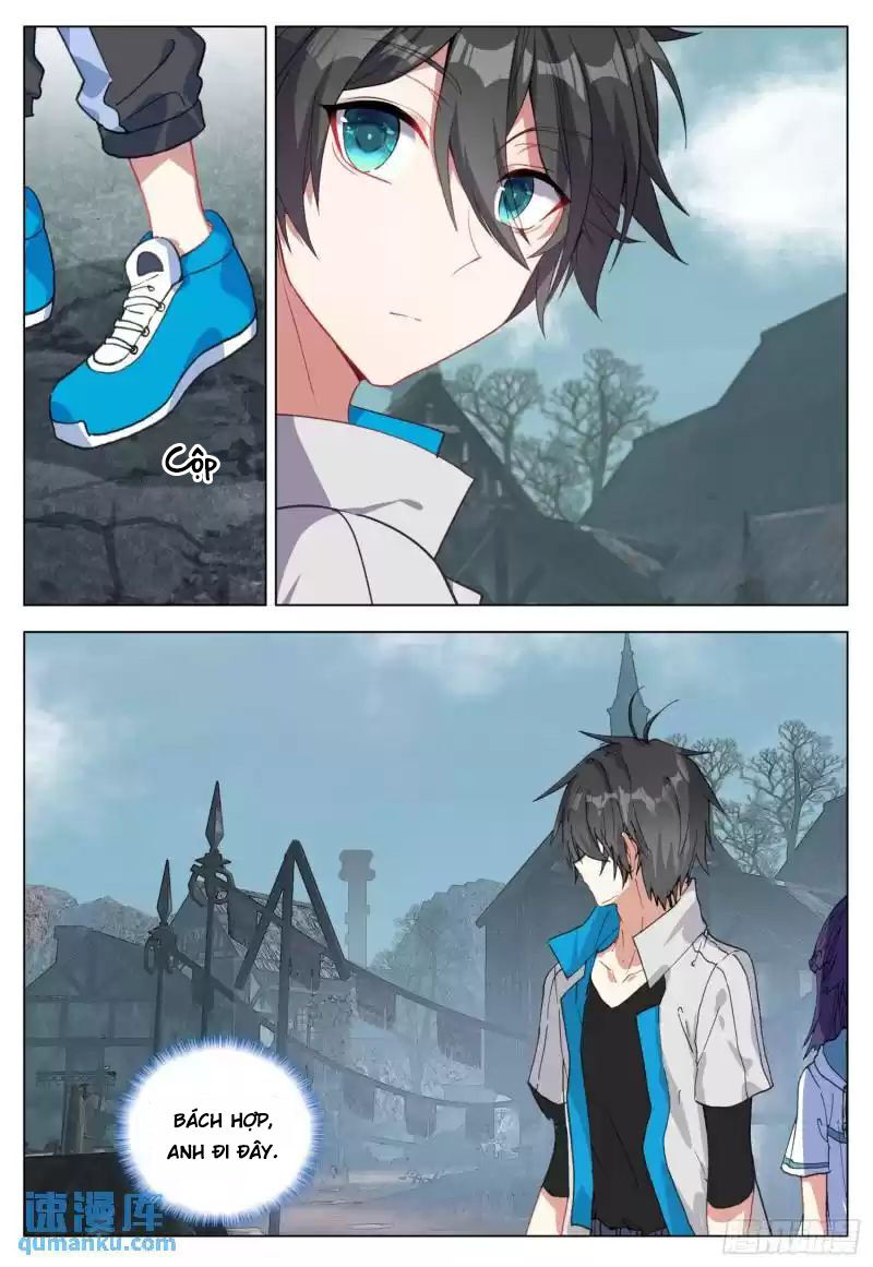 Không Tốc Tinh Ngân - Chap 75