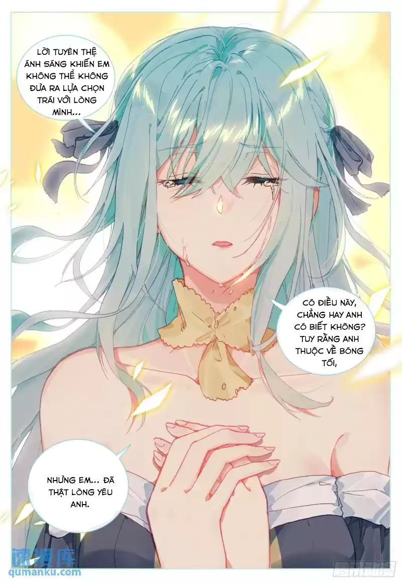 Không Tốc Tinh Ngân - Chap 75