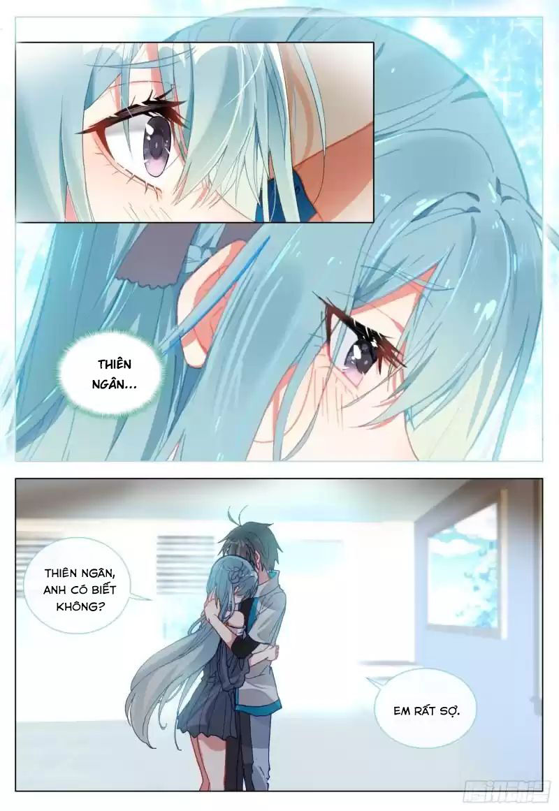 Không Tốc Tinh Ngân - Chap 75