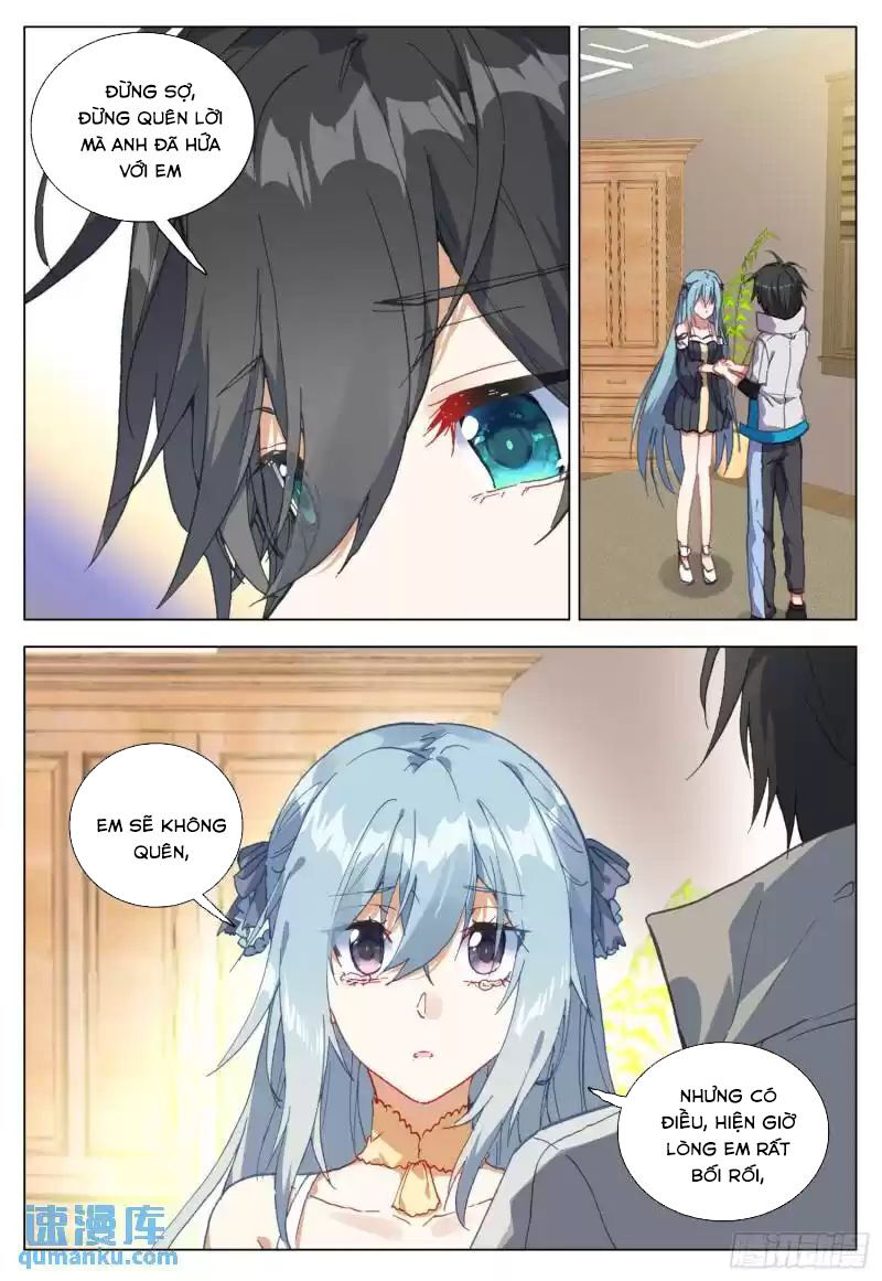 Không Tốc Tinh Ngân - Chap 75