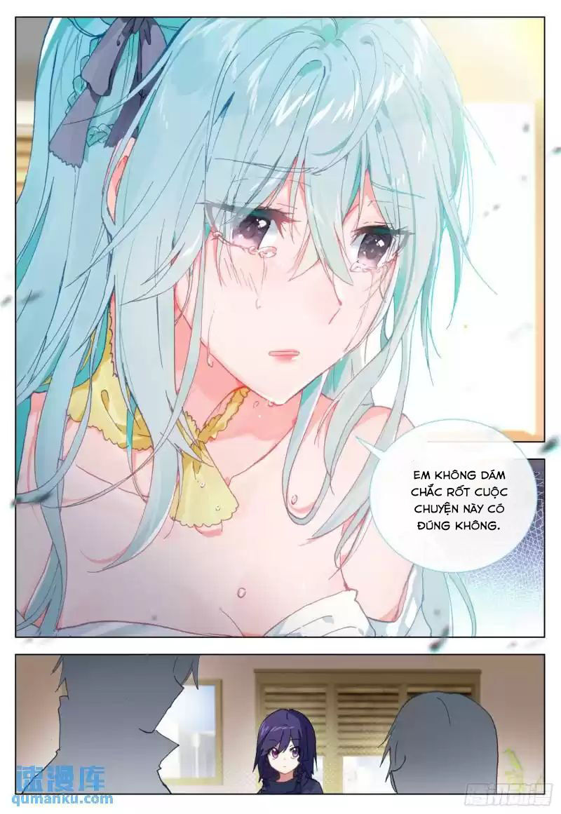 Không Tốc Tinh Ngân - Chap 75