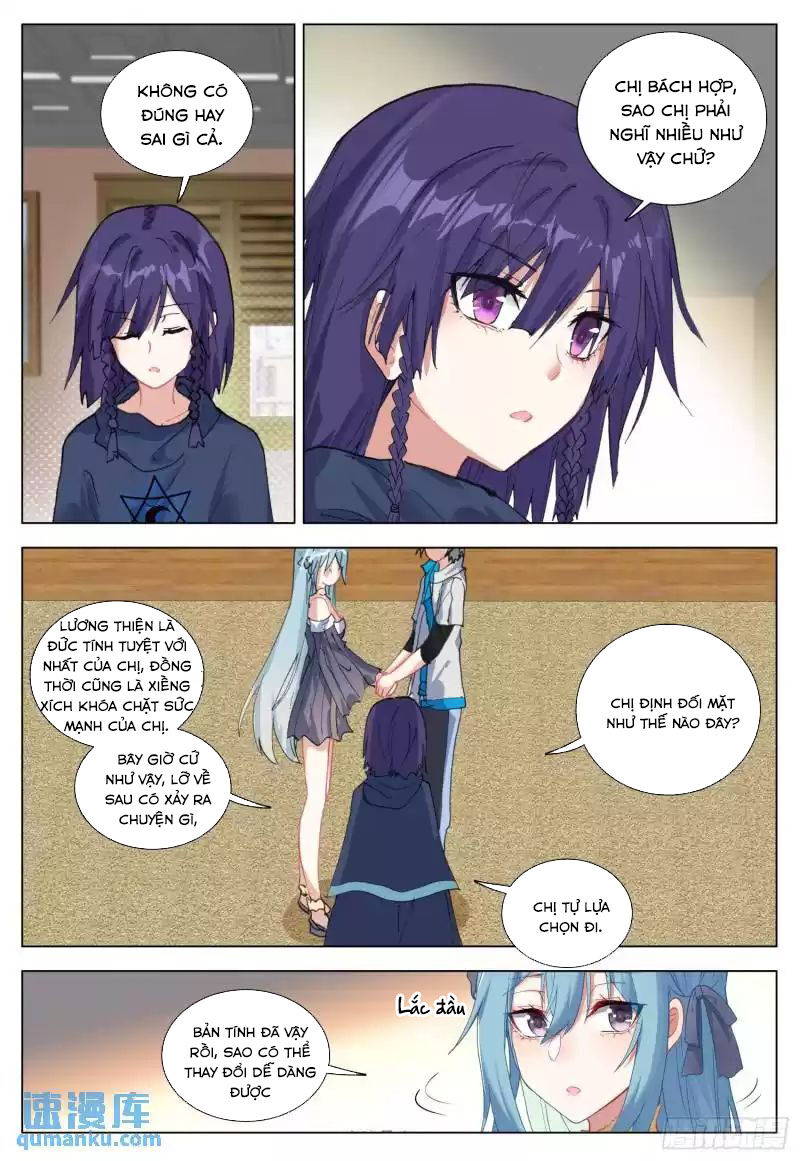 Không Tốc Tinh Ngân - Chap 75