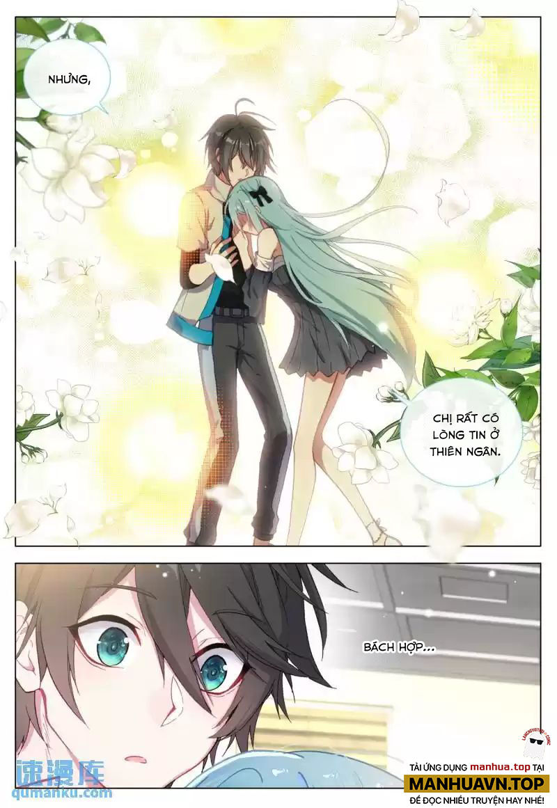 Không Tốc Tinh Ngân - Chap 75