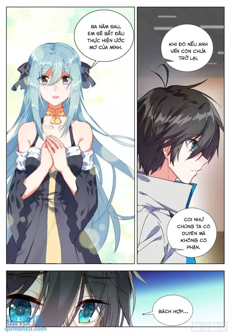 Không Tốc Tinh Ngân - Chap 75