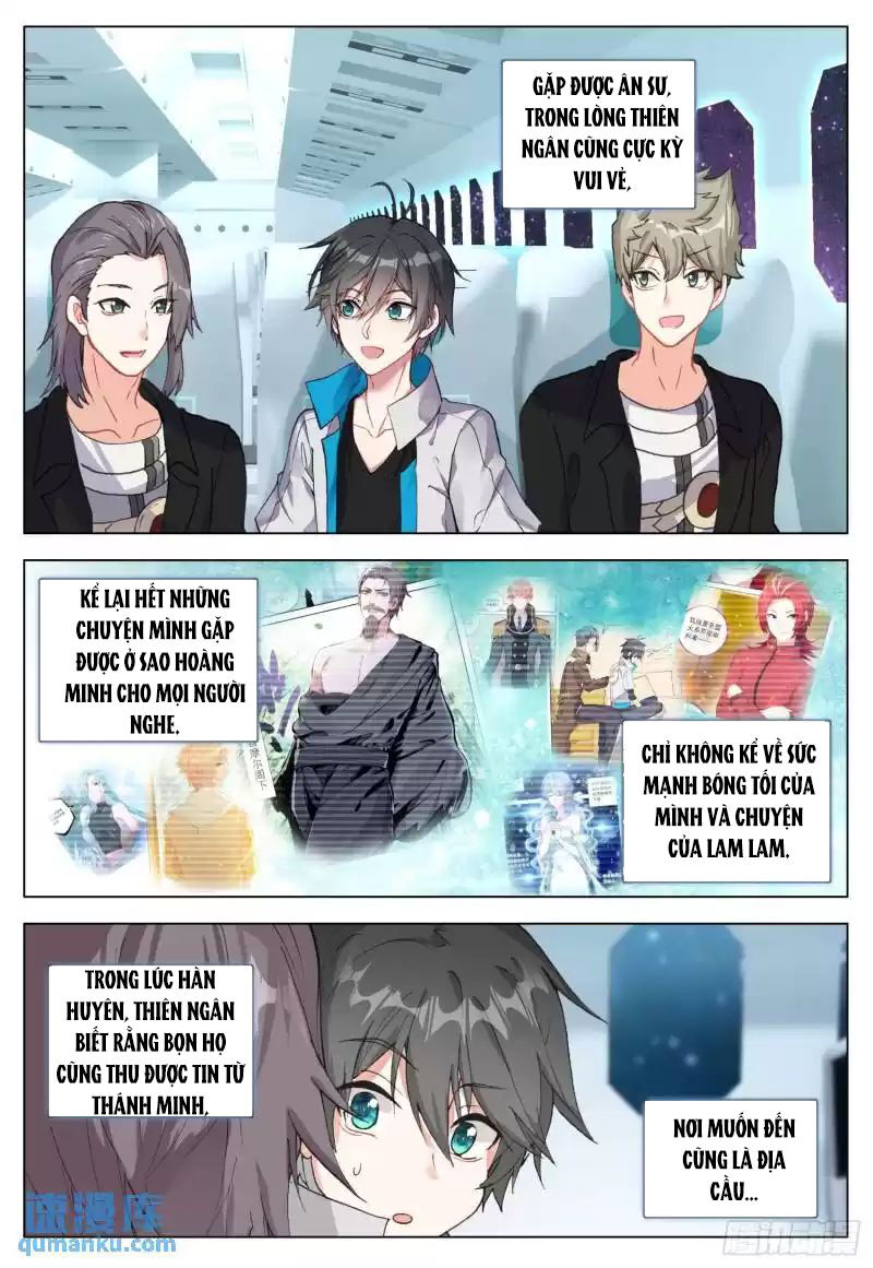 Không Tốc Tinh Ngân - Chap 76
