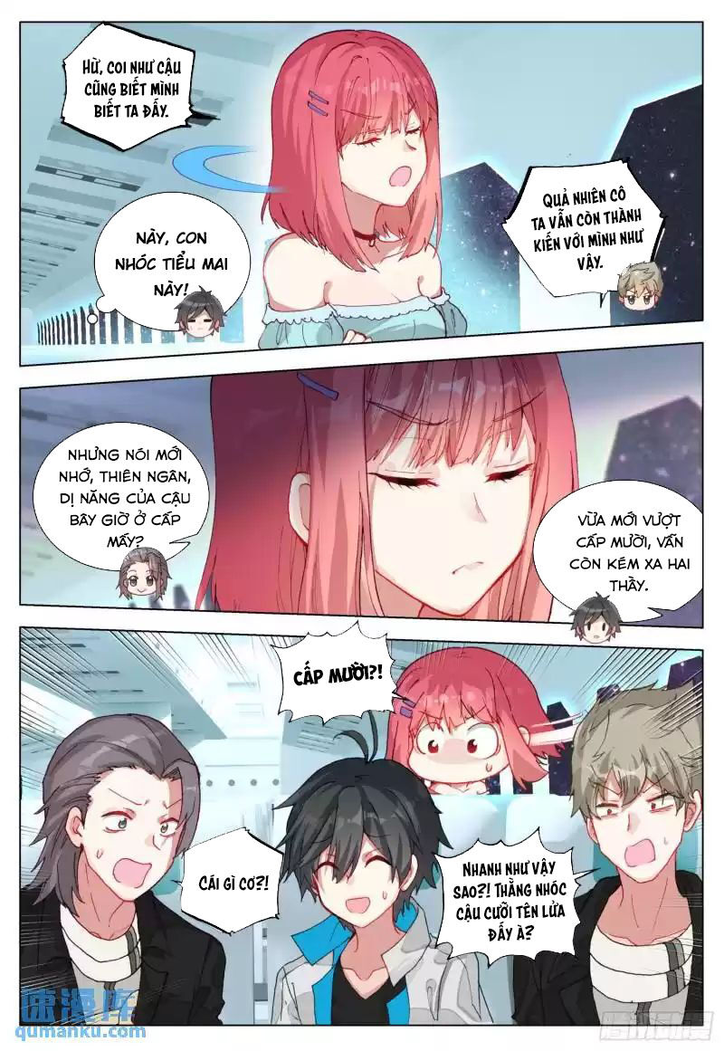 Không Tốc Tinh Ngân - Chap 76