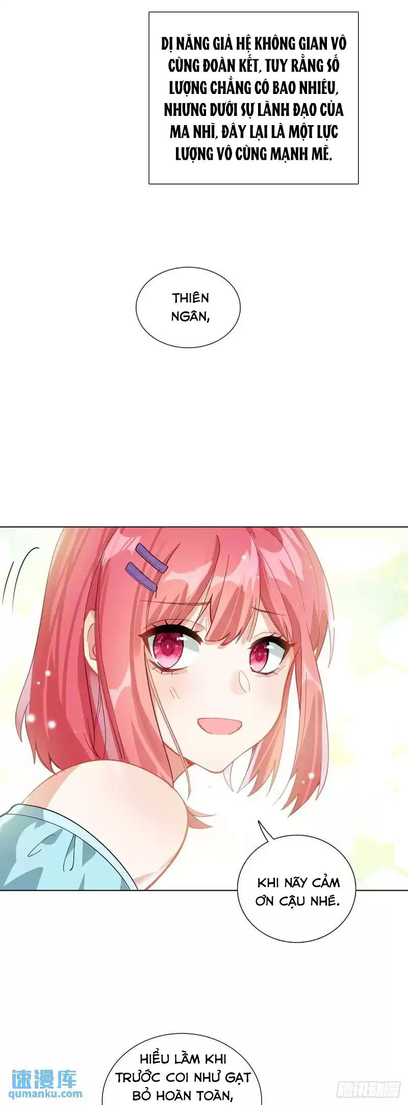 Không Tốc Tinh Ngân - Chap 77