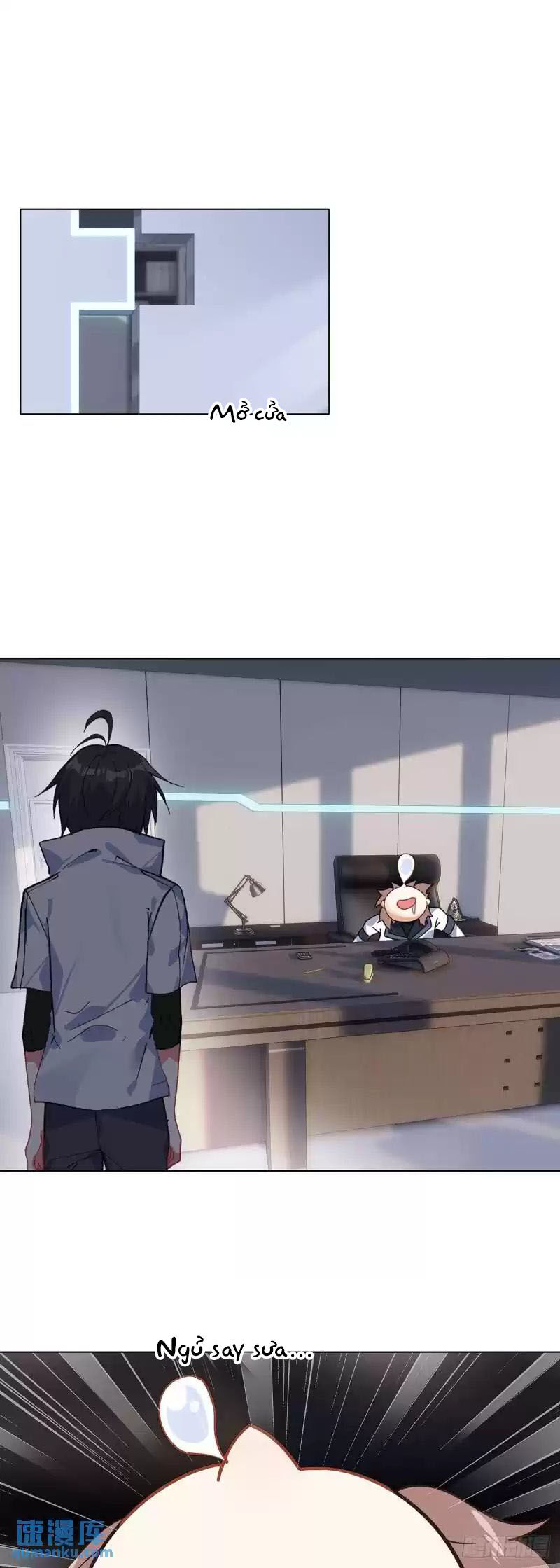 Không Tốc Tinh Ngân - Chap 77