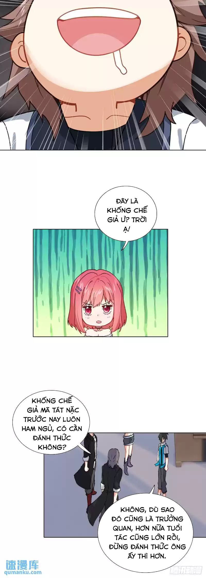 Không Tốc Tinh Ngân - Chap 77