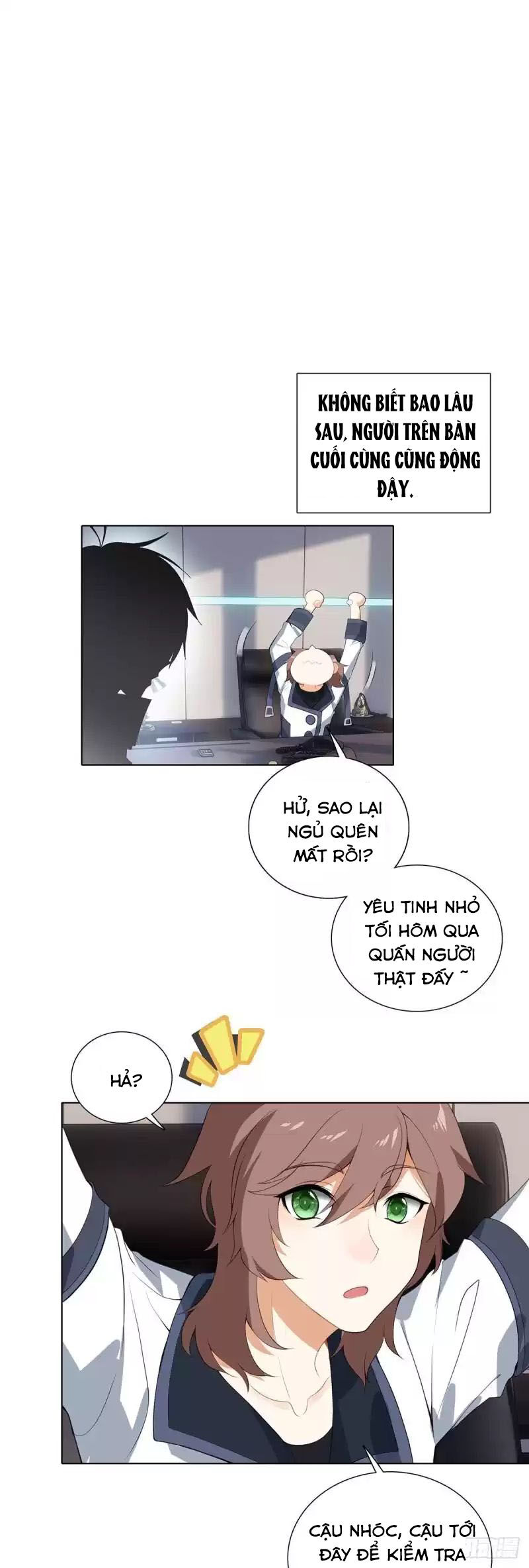 Không Tốc Tinh Ngân - Chap 77