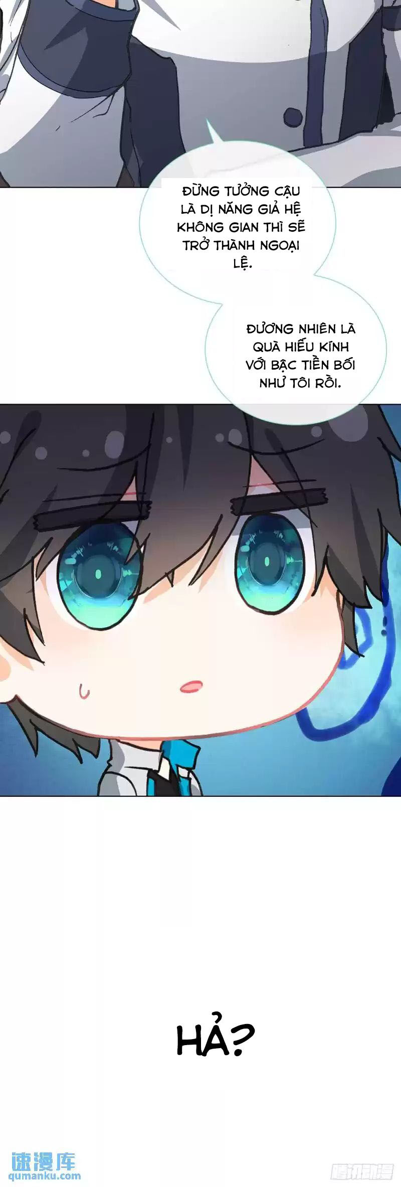Không Tốc Tinh Ngân - Chap 77