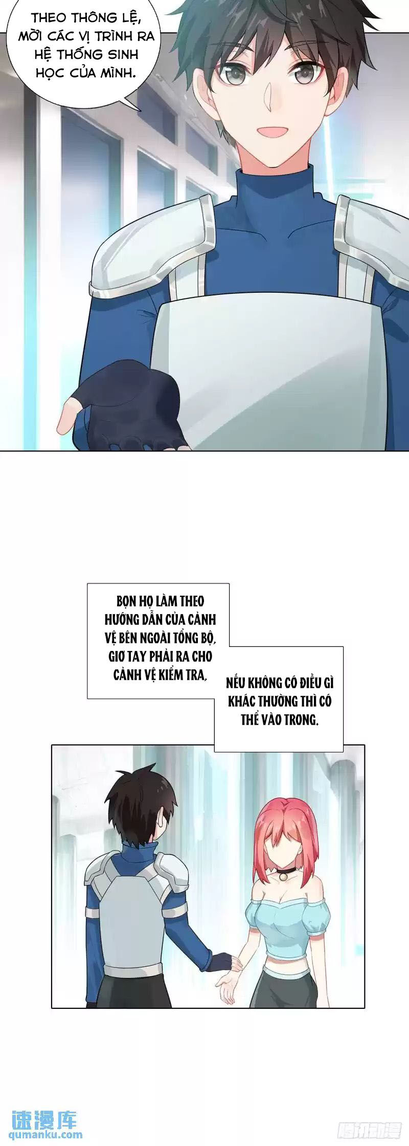 Không Tốc Tinh Ngân - Chap 77