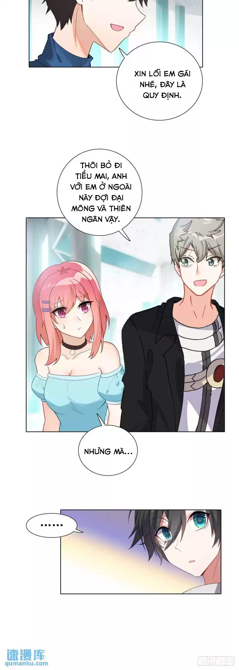 Không Tốc Tinh Ngân - Chap 77