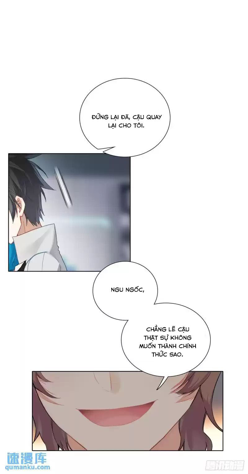 Không Tốc Tinh Ngân - Chap 78