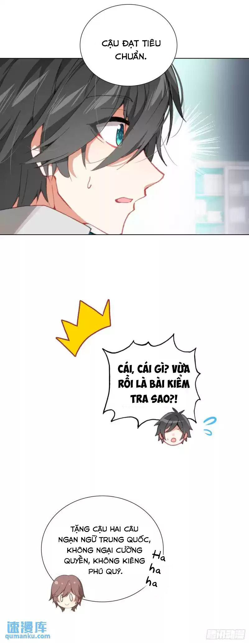 Không Tốc Tinh Ngân - Chap 78