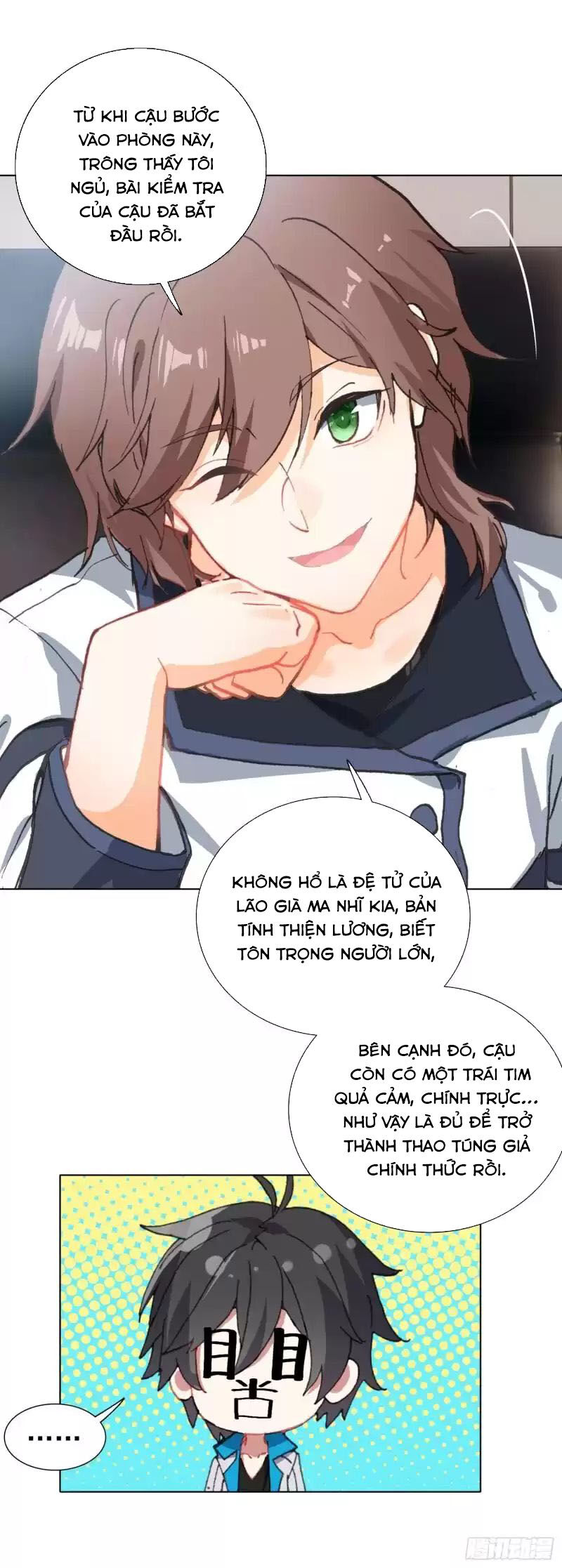 Không Tốc Tinh Ngân - Chap 78