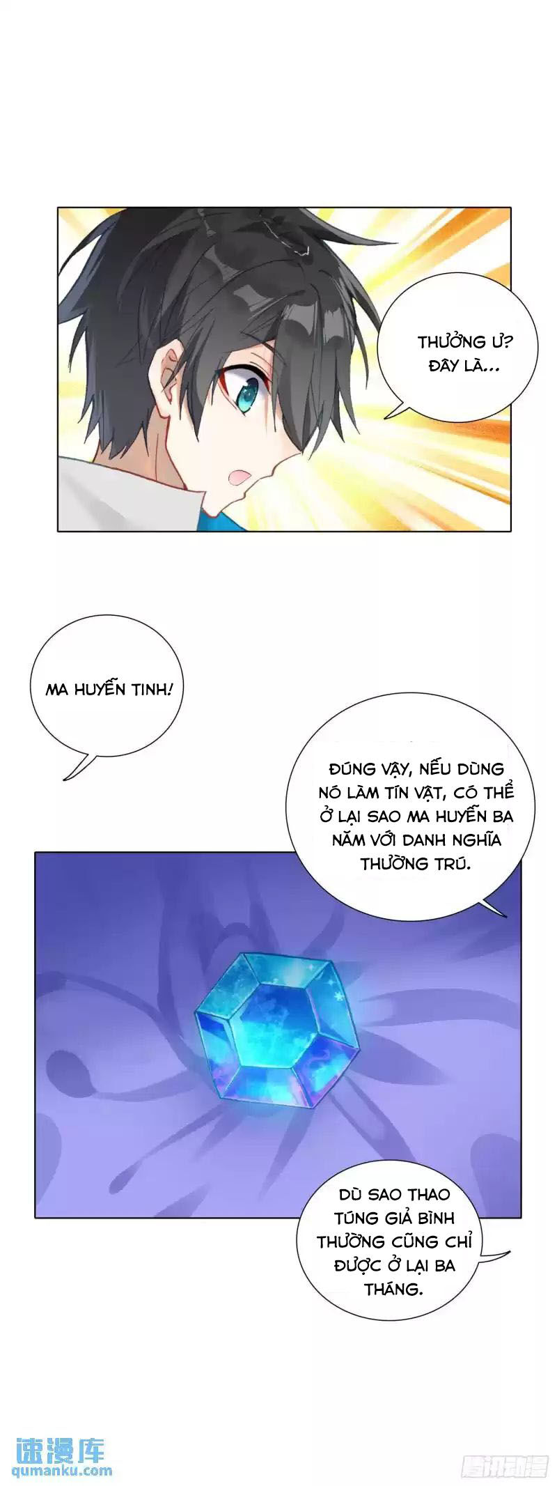 Không Tốc Tinh Ngân - Chap 78